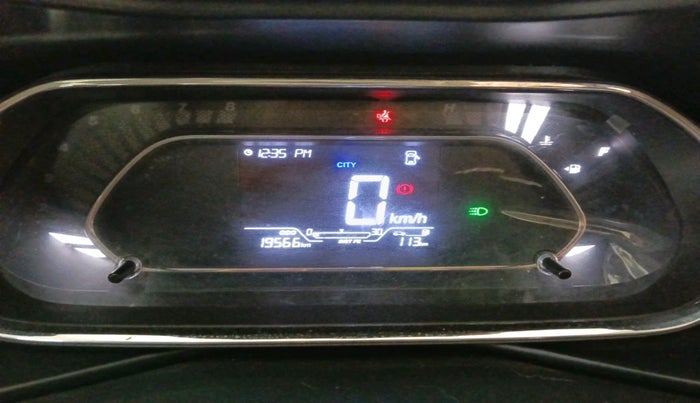 2021 Tata NEXON XZ PLUS PETROL, Petrol, Manual, 19,566 km, interior