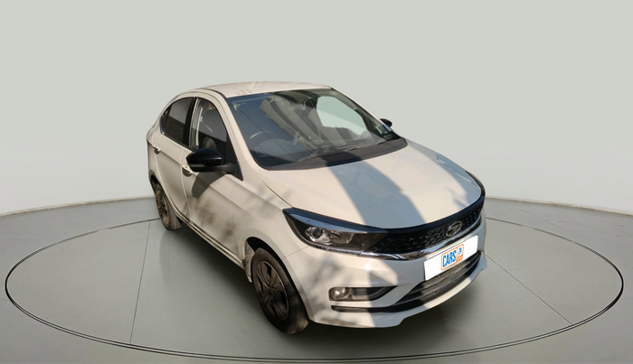 2022 Tata TIGOR XZ PLUS CNG, Petrol, Manual, 61,122 km, exterior