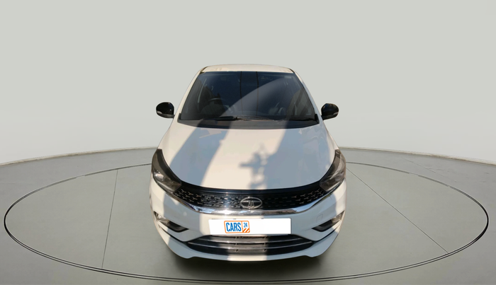 2022 Tata TIGOR XZ PLUS CNG, Petrol, Manual, 61,122 km, exterior
