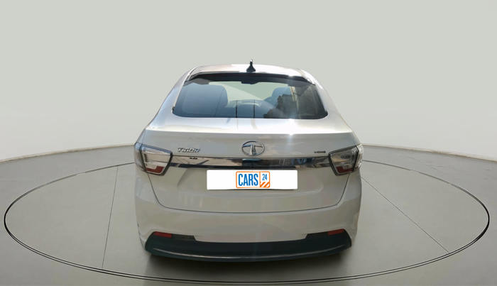 2022 Tata TIGOR XZ PLUS CNG, Petrol, Manual, 61,122 km, exterior