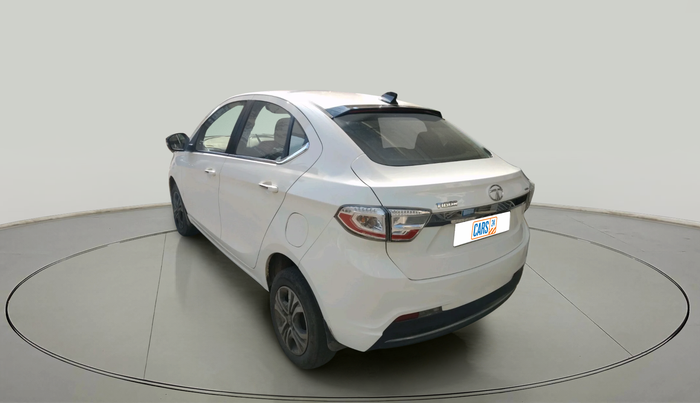 2022 Tata TIGOR XZ PLUS CNG, Petrol, Manual, 61,122 km, exterior