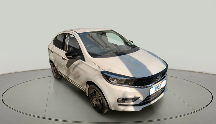2022 Tata TIGOR XZ PLUS CNG, Petrol, Manual, 61,122 km, exterior