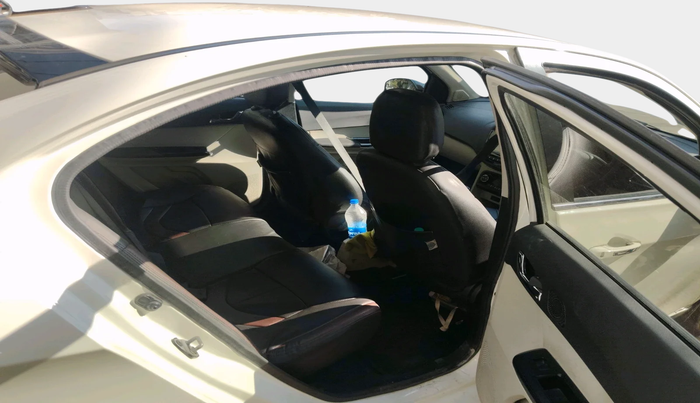 2022 Tata TIGOR XZ PLUS CNG, Petrol, Manual, 61,122 km, interior