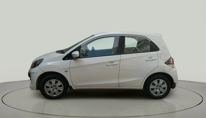2013 Honda Brio S MT, Petrol, Manual, 60,984 km, exterior