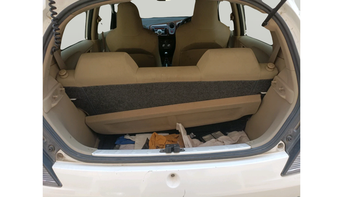 2013 Honda Brio S MT, Petrol, Manual, 60,984 km, exterior