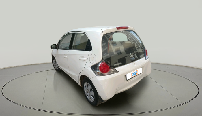 2013 Honda Brio S MT, Petrol, Manual, 60,984 km, exterior