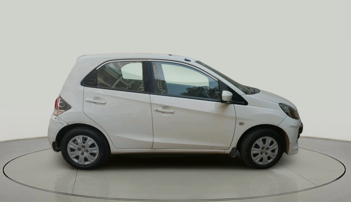 2013 Honda Brio S MT, Petrol, Manual, 60,984 km, exterior