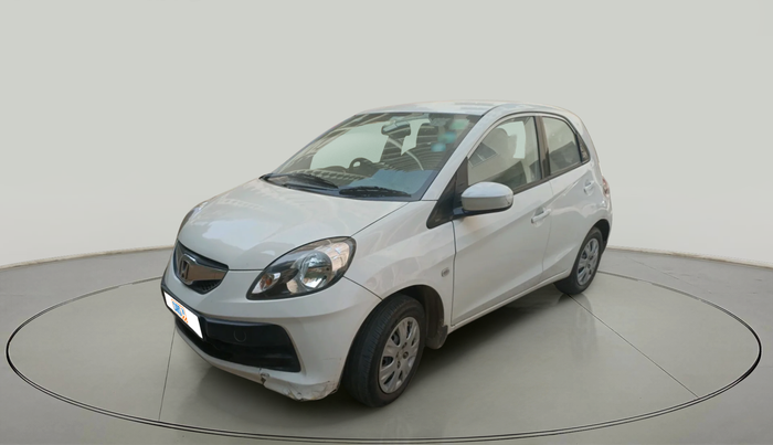 2013 Honda Brio S MT, Petrol, Manual, 60,984 km, exterior