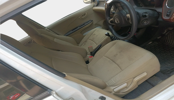 2013 Honda Brio S MT, Petrol, Manual, 60,984 km, interior