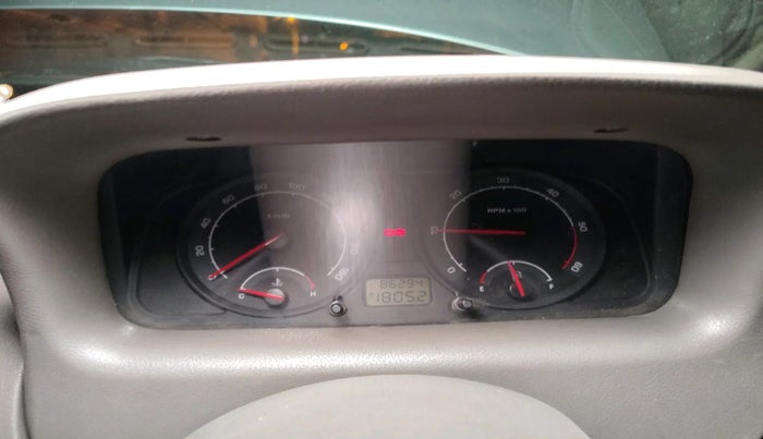 2011 Tata Indicab AC, Diesel, Manual, 86,294 km, interior