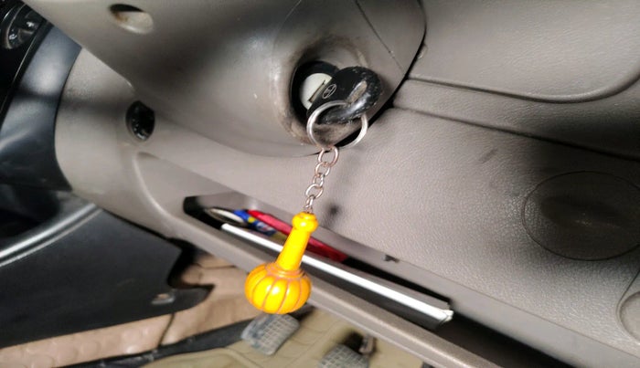 2011 Tata Indicab AC, Diesel, Manual, 86,294 km, interior