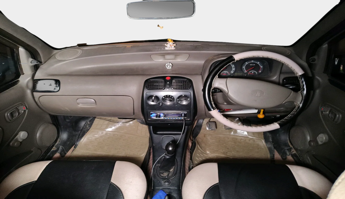 2011 Tata Indicab AC, Diesel, Manual, 86,294 km, interior