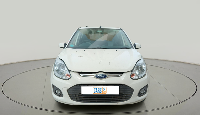 2014 Ford Figo TITANIUM 1.4 DIESEL, Diesel, Manual, 1,09,350 km, exterior