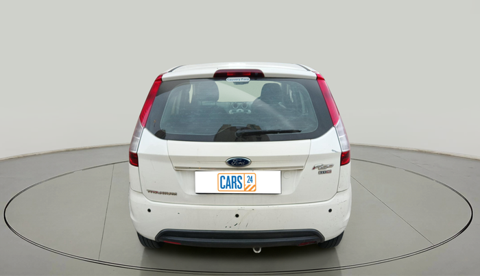 2014 Ford Figo TITANIUM 1.4 DIESEL, Diesel, Manual, 1,09,350 km, exterior