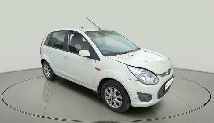 2014 Ford Figo TITANIUM 1.4 DIESEL, Diesel, Manual, 1,09,350 km, exterior