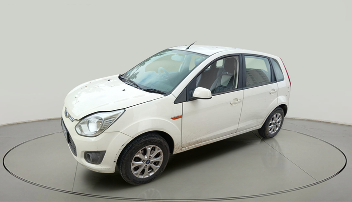 2014 Ford Figo TITANIUM 1.4 DIESEL, Diesel, Manual, 1,09,350 km, exterior