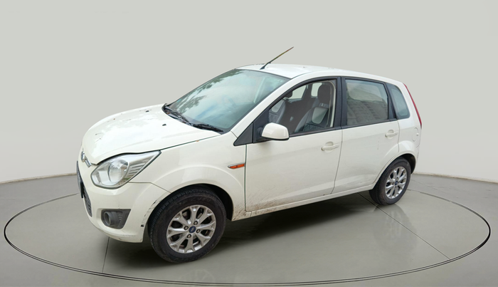 2014 Ford Figo TITANIUM 1.4 DIESEL, Diesel, Manual, 1,09,350 km, exterior