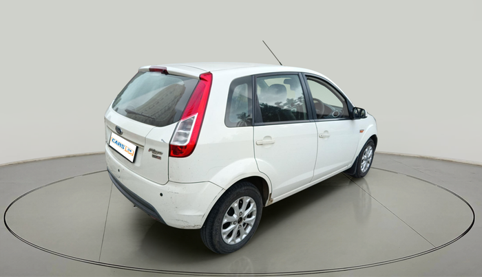 2014 Ford Figo TITANIUM 1.4 DIESEL, Diesel, Manual, 1,09,350 km, exterior