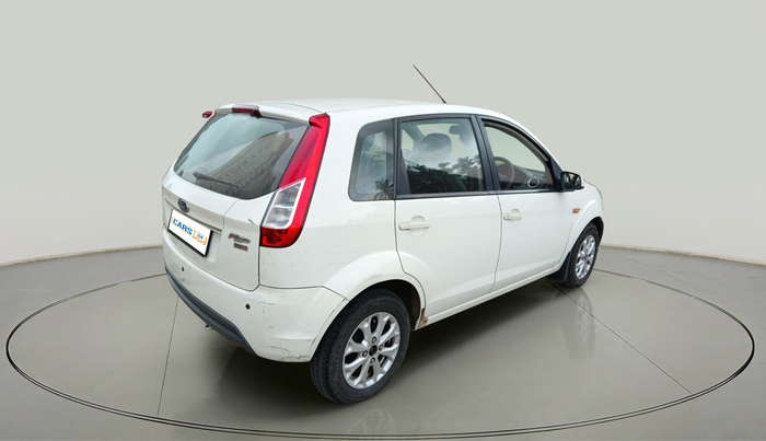 2014 Ford Figo TITANIUM 1.4 DIESEL, Diesel, Manual, 1,09,350 km, exterior