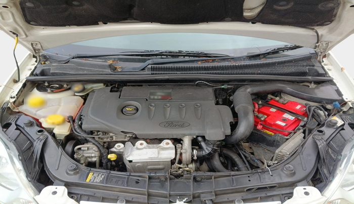 2014 Ford Figo TITANIUM 1.4 DIESEL, Diesel, Manual, 1,09,350 km, exterior