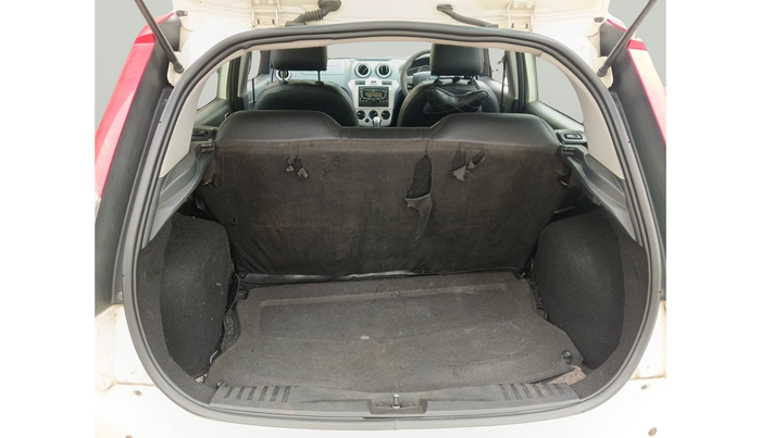 2014 Ford Figo TITANIUM 1.4 DIESEL, Diesel, Manual, 1,09,350 km, exterior