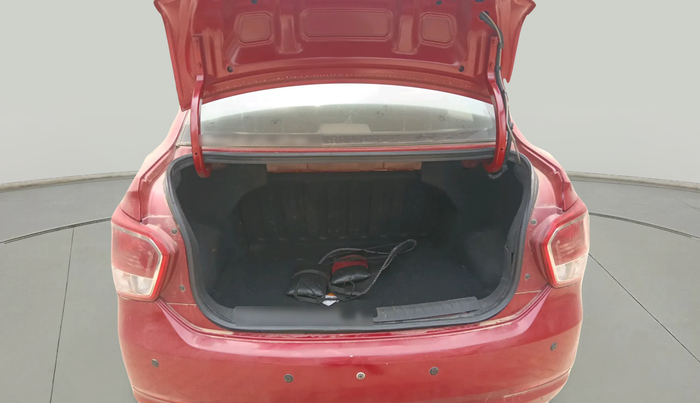 2015 Hyundai Xcent BASE 1.2, Petrol, Manual, 63,821 km, exterior