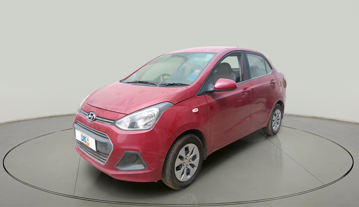 2015 Hyundai Xcent BASE 1.2, Petrol, Manual, 63,821 km, exterior