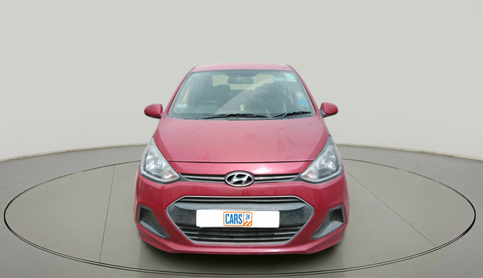 2015 Hyundai Xcent BASE 1.2, Petrol, Manual, 63,821 km, exterior