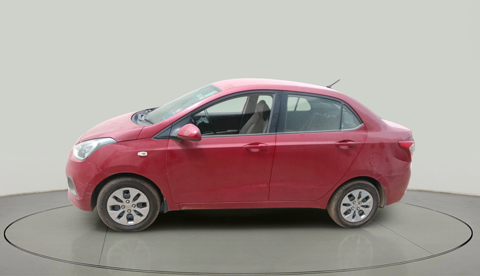 2015 Hyundai Xcent BASE 1.2, Petrol, Manual, 63,821 km, exterior