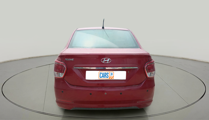 2015 Hyundai Xcent BASE 1.2, Petrol, Manual, 63,821 km, exterior