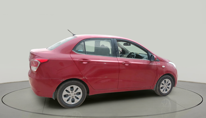 2015 Hyundai Xcent BASE 1.2, Petrol, Manual, 63,821 km, exterior