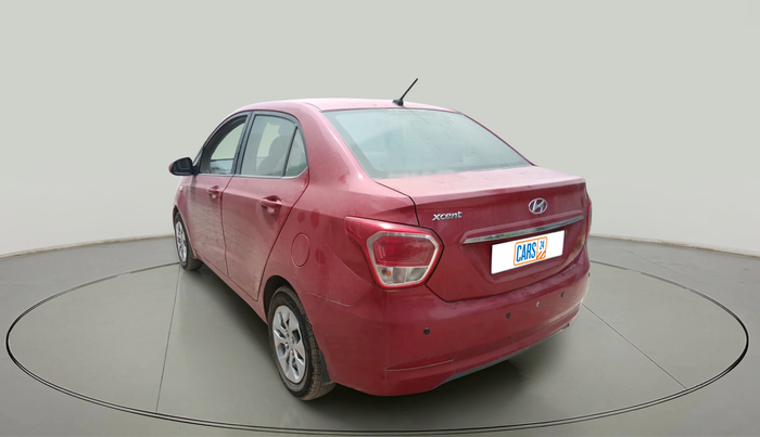 2015 Hyundai Xcent BASE 1.2, Petrol, Manual, 63,821 km, exterior