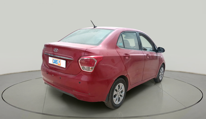 2015 Hyundai Xcent BASE 1.2, Petrol, Manual, 63,821 km, exterior