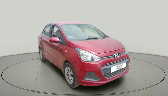 2015 Hyundai Xcent BASE 1.2, Petrol, Manual, 63,821 km, exterior