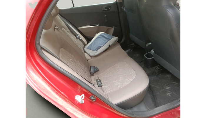 2015 Hyundai Xcent BASE 1.2, Petrol, Manual, 63,821 km, interior