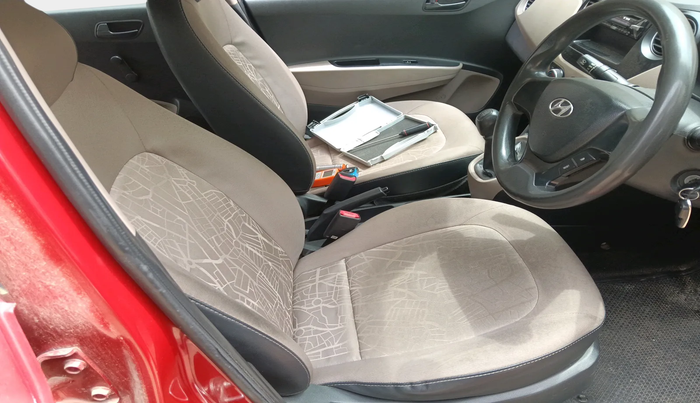 2015 Hyundai Xcent BASE 1.2, Petrol, Manual, 63,821 km, interior