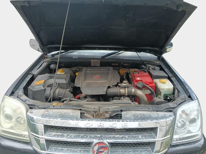 2012 Force Motors Force One SX ABS 6 STR, Diesel, Manual, 1,12,298 km, exterior