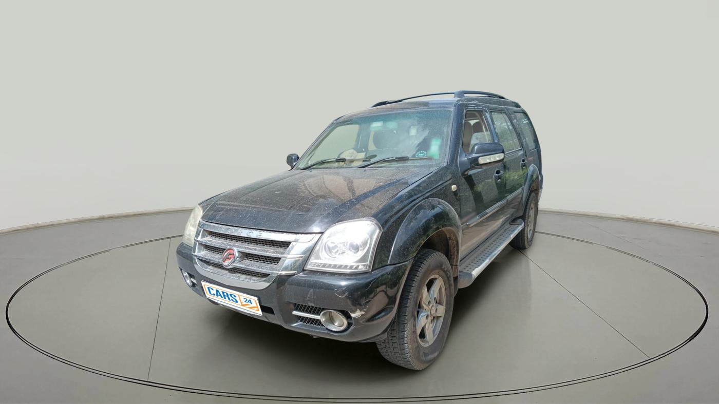 2012 Force Motors Force One SX ABS 6 STR, Diesel, Manual, 1,12,298 km, exterior