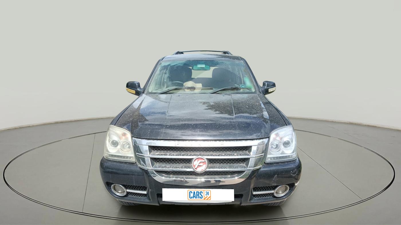 2012 Force Motors Force One SX ABS 6 STR, Diesel, Manual, 1,12,298 km, exterior