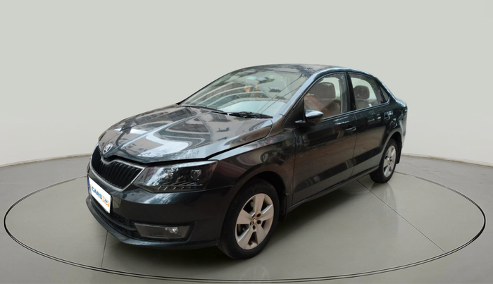 2018 Skoda Rapid AMBITION 1.6 MPI AT, Petrol, Automatic, 52,682 km, exterior