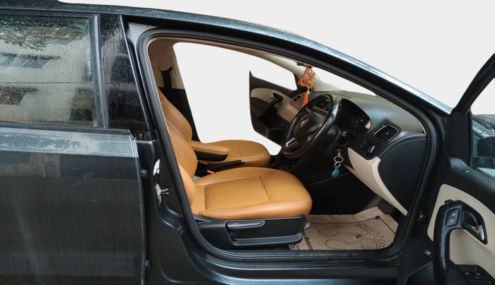 2018 Skoda Rapid AMBITION 1.6 MPI AT, Petrol, Automatic, 52,682 km, interior