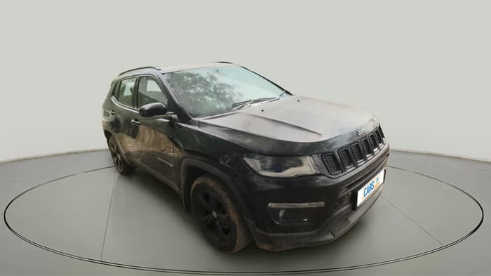 2017 Jeep Compass LIMITED 1.4 PETROL AT, Petrol, Automatic, 47,143 km, exterior