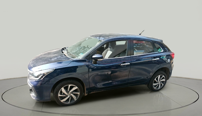 2024 Toyota Glanza G, Petrol, Manual, 12,580 km, exterior