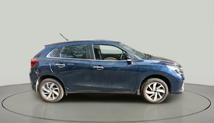 2024 Toyota Glanza G, Petrol, Manual, 12,580 km, exterior