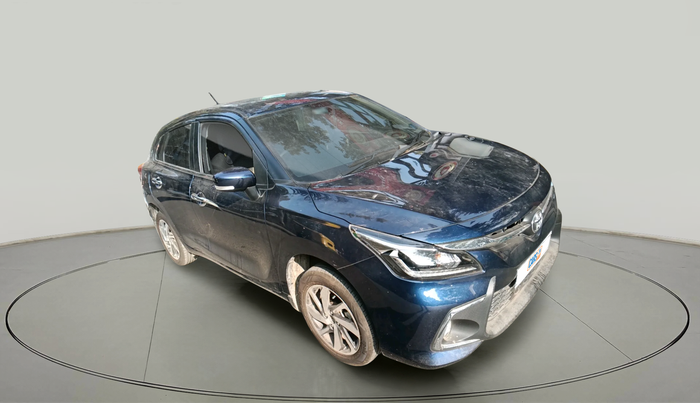 2024 Toyota Glanza G, Petrol, Manual, 12,580 km, exterior