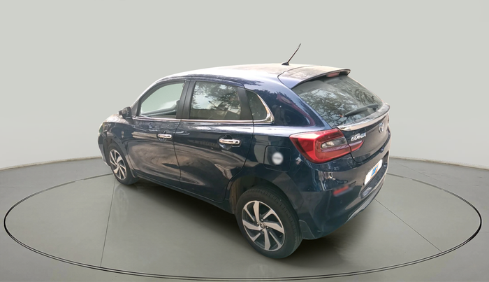 2024 Toyota Glanza G, Petrol, Manual, 12,580 km, exterior