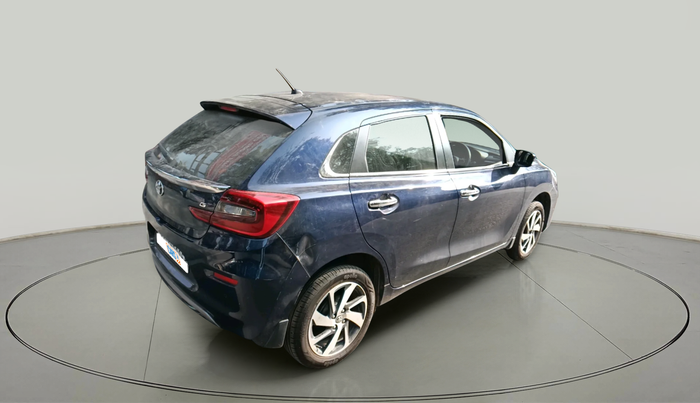 2024 Toyota Glanza G, Petrol, Manual, 12,580 km, exterior