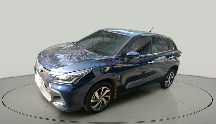 2024 Toyota Glanza G, Petrol, Manual, 12,580 km, exterior