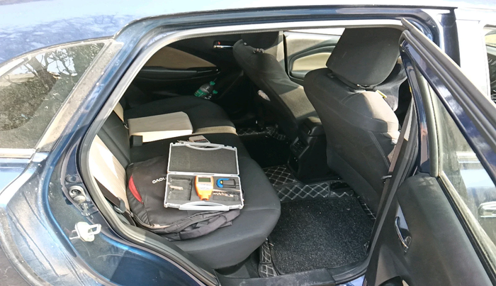 2024 Toyota Glanza G, Petrol, Manual, 12,580 km, interior