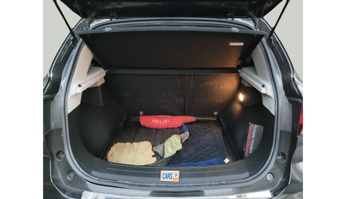 2022 MG ASTOR SAVVY 1.5 CVT, Petrol, Automatic, 15,836 km, exterior